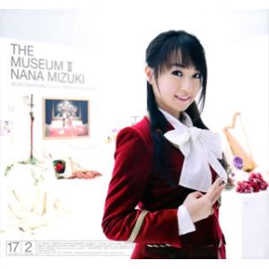 [国内盤CD]水樹奈々 / THE MUSEUM 2 [CD+DVD][2枚組]