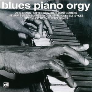 [国内盤CD][新品]ブルース・ピアノ・オージー