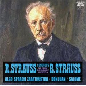 [国内盤CD][新品]R.シュトラウス:ツァラトゥストラ / ドン・ファン R.シュトラウス / V...