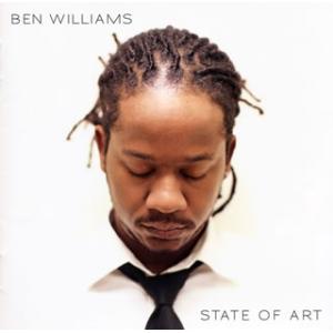 [国内盤CD]ベン・ウィリアムス / ステイト・オブ・アート