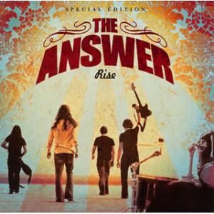 [国内盤CD][新品]ジ・アンサー / ライズ〜デラックス・エディション[2枚組]