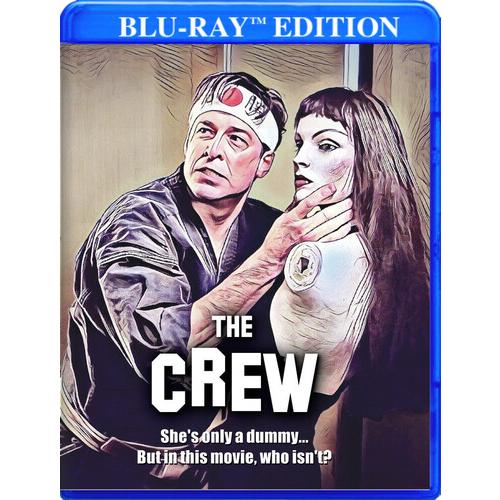 The Crew (輸入盤ブルーレイ)[新品]