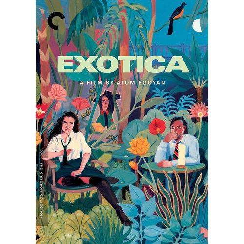 [1]CRITERION COLLECTION / EXOTICA (輸入盤DVD)[新品]