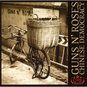 [国内盤CD][新品]ガンズ・アンド・ローゼズ / チャイニーズ・デモクラシー