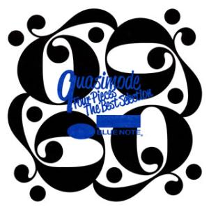 [国内盤CD][新品]quasimode / Four Pieces-The Best Selection