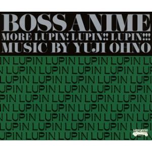 [国内盤CD][新品]BOSS ANIME MORE LUPIN!LUPIN!!LUPIN!!! /...
