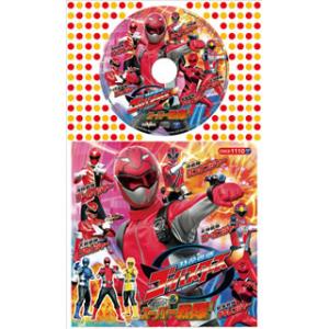 [国内盤CD][新品]コロちゃんパック スーパー戦隊シリーズ「特命戦隊ゴーバスターズ&amp;スーパー戦隊」