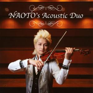 [国内盤CD][新品]NAOTO / NAOTO's Acoustic Duo