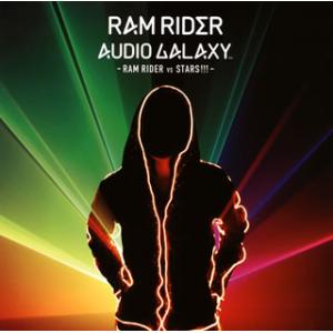 [国内盤CD][新品]RAM RIDER / AUDIO GALAXY-RAM RIDER vs S...