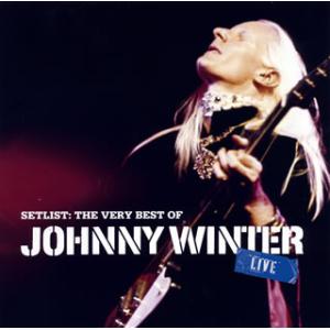 [国内盤CD]ジョニー・ウィンター / ヴェリー・ベスト・オブ・ジョニー・ウィンター・ライヴ!