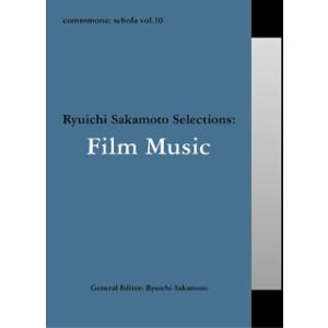[国内盤CD][新品]commmons:schola vol.10 Ryuichi Sakamoto...