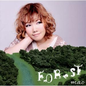 [国内盤CD][新品]mao / FOReST