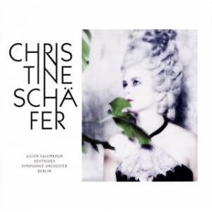 [国内盤CD][新品]魂のアリア〜ARIAS シェーファー(S) 他
