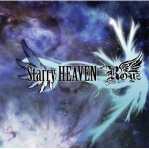 [国内盤CD]Royz / Starry HEAVEN(Btype)