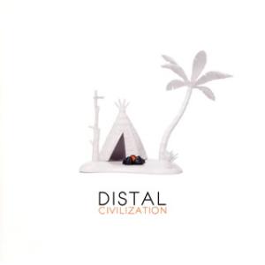 [国内盤CD][新品]ディスタル / シヴィリゼイション