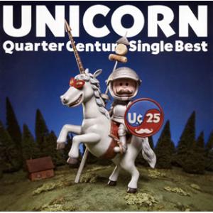 [国内盤CD][新品]UNICORN / Quarter Century Single Best[2...