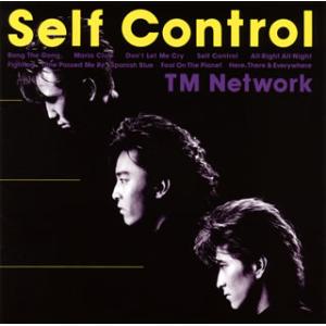 [国内盤CD][新品]TM NETWORK / Self Control