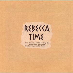 [国内盤CD][新品]レベッカ / タイム
