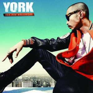 [国内盤CD]YORK / THE NEW BEGINNING