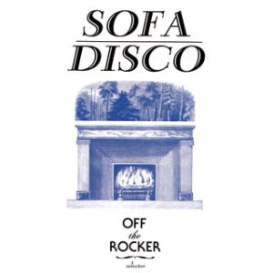 [国内盤CD]OFF THE ROCKER / SOFA DISCO