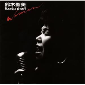 [国内盤CD]鈴木聖美 WITH ラッツ&amp;スター / WOMAN
