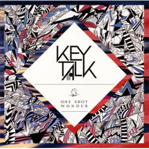 [国内盤CD][新品]KEYTALK / ONE SHOT WONDER