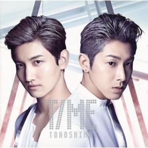 [国内盤CD][新品]東方神起 / TIME