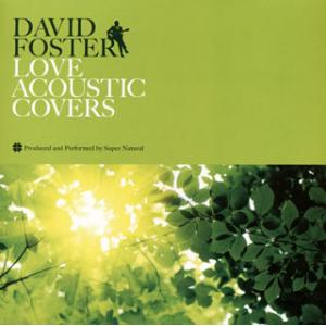 [国内盤CD][新品]Super Natural / DAVID FOSTER LOVE ACOUSTIC COVERS