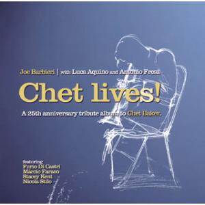 [国内盤CD]ジョー・バルビエリ / 今もチェットがささやいて