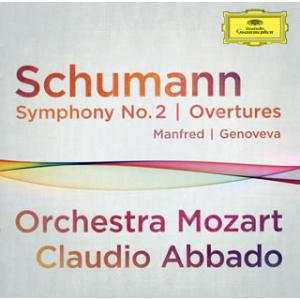[国内盤CD][新品]シューマン:交響曲第2番 / 「マンフレッド」序曲 / 「ゲノフェーファ」序曲...