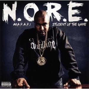 [国内盤CD][新品]N.O.R.E. AKA P.A.P.I. / スチューデント・オブ・ザ・ゲー...