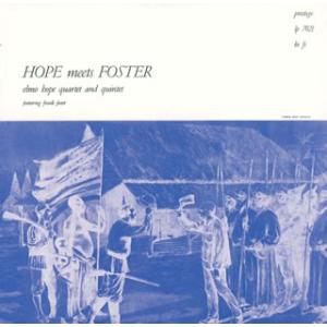 [国内盤CD][新品]エルモ・ホープ / ホープ・ミーツ・フォスター
