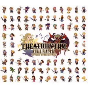 [国内盤CD][新品]「THEATRHYTHM FINAL FANTASY」Compilation ...