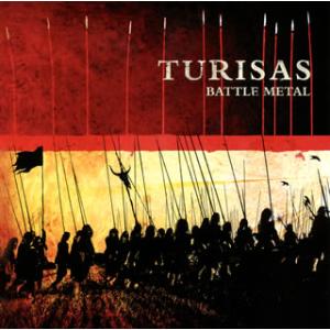 [国内盤CD][新品]チュリサス / バトル・メタル