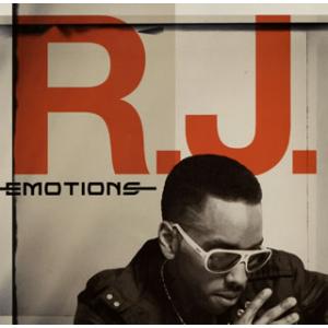 [国内盤CD][新品]R.J. / エモーションズ