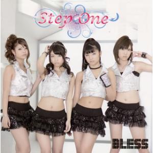[国内盤CD]BLESS / Step One