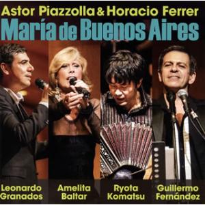 [国内盤CD][新品]小松亮太 / ブエノスアイレスのマリア[2枚組]