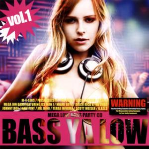 [国内盤CD][新品]BASS YA LOW vol.1