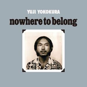 [国内盤CD][新品]横倉祐児 / 神出鬼没-NOWHERE TO BELONG-