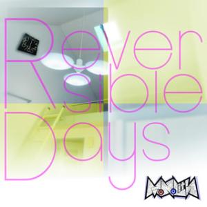[国内盤CD]MoNoLith / Reversible Days(TYPE-B)