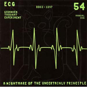 [国内盤CD][新品]犬神サアカス團 / 不確定性原理の悪夢