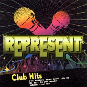 [国内盤CD][新品]REPRESENT〜Club Hits〜