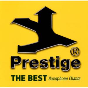 [国内盤CD][新品]Prestige THE BEST サックス・ジャイアンツ
