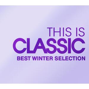 [国内盤CD][新品]THIS IS CLASSIC ベスト・ウィンター・セレクション[2枚組]