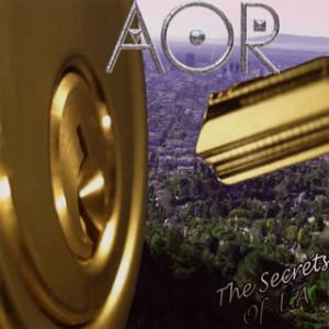 [国内盤CD]AOR / ザ・シークレッツ・オブ・L.A