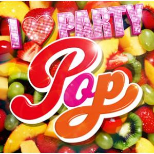 [国内盤CD][新品]I PARTY POP