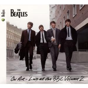 [国内盤CD]ザ・ビートルズ / オン・エア〜ライヴ・アット・ザ・BBC Vol.2[2枚組]