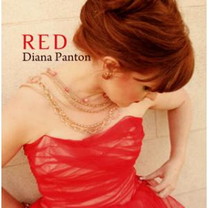 [国内盤CD][新品]ダイアナ・パントン / レッド〜ルージュのため息