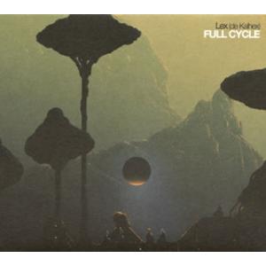 [国内盤CD][新品]Lex(de Kalhex) / FULL CYCLE