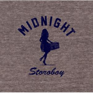 [国内盤CD][新品]STOROBOY / MIDNIGHT